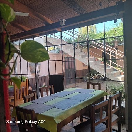 Hosteria El Zaguan Cafayate Dış mekan fotoğraf