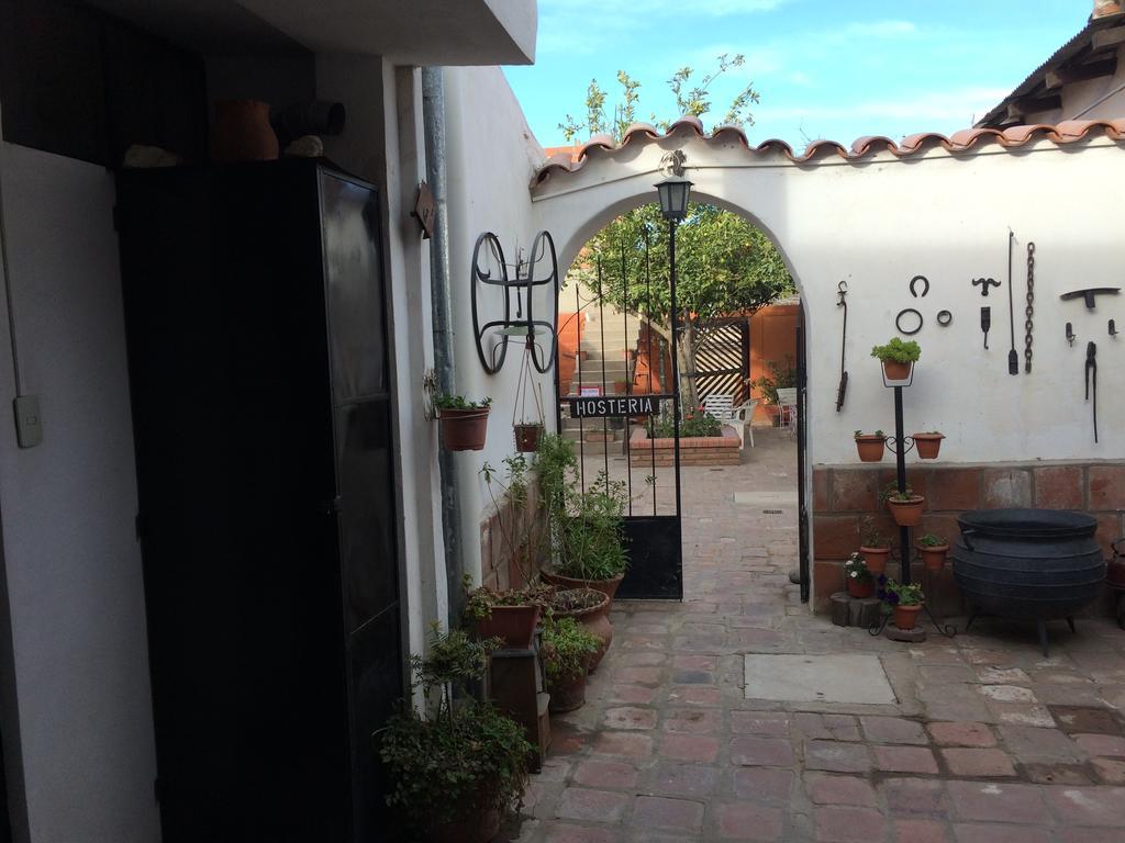 Hosteria El Zaguan Cafayate Dış mekan fotoğraf