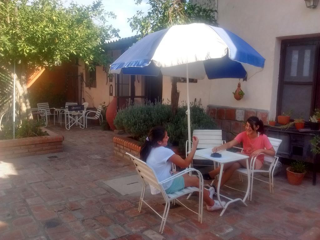 Hosteria El Zaguan Cafayate Dış mekan fotoğraf
