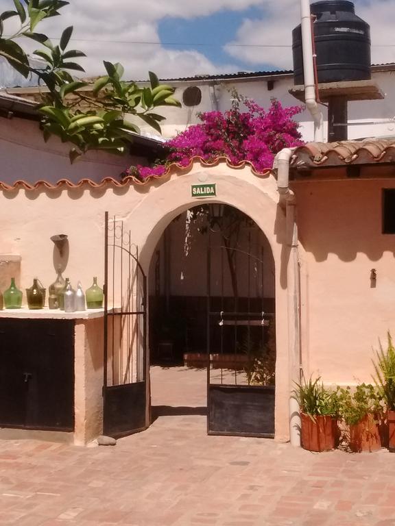 Hosteria El Zaguan Cafayate Dış mekan fotoğraf