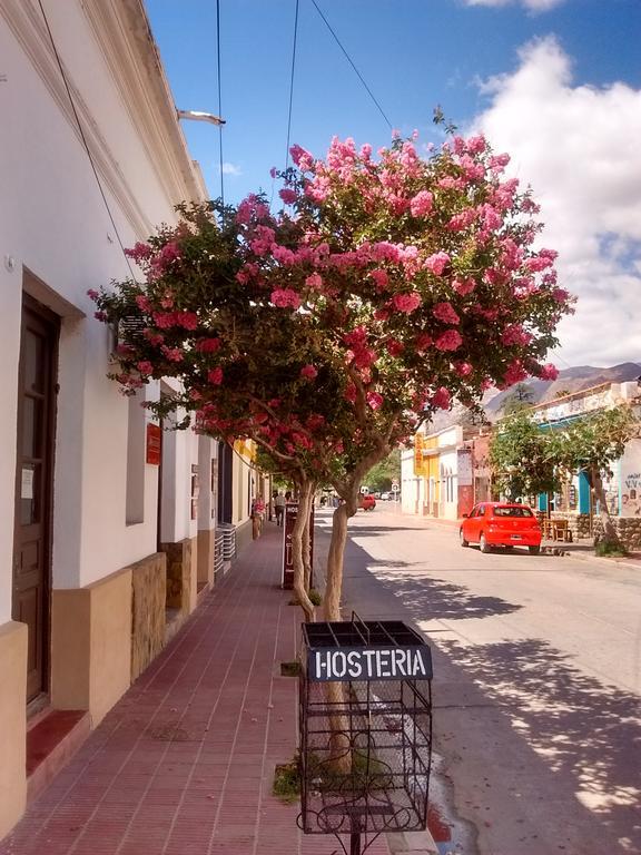 Hosteria El Zaguan Cafayate Dış mekan fotoğraf