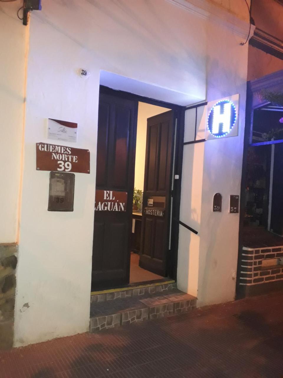 Hosteria El Zaguan Cafayate Dış mekan fotoğraf